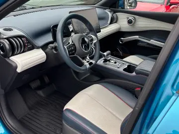 BYD Atto 3 Klimaanlage Leder Spurhalte-Assist PDC