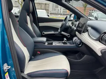 BYD Atto 3 Klimaanlage Leder Spurhalte-Assist PDC