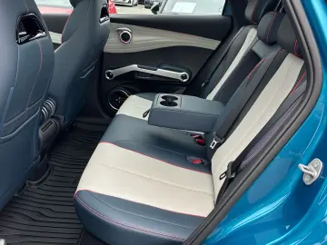 BYD Atto 3 Klimaanlage Leder Spurhalte-Assist PDC