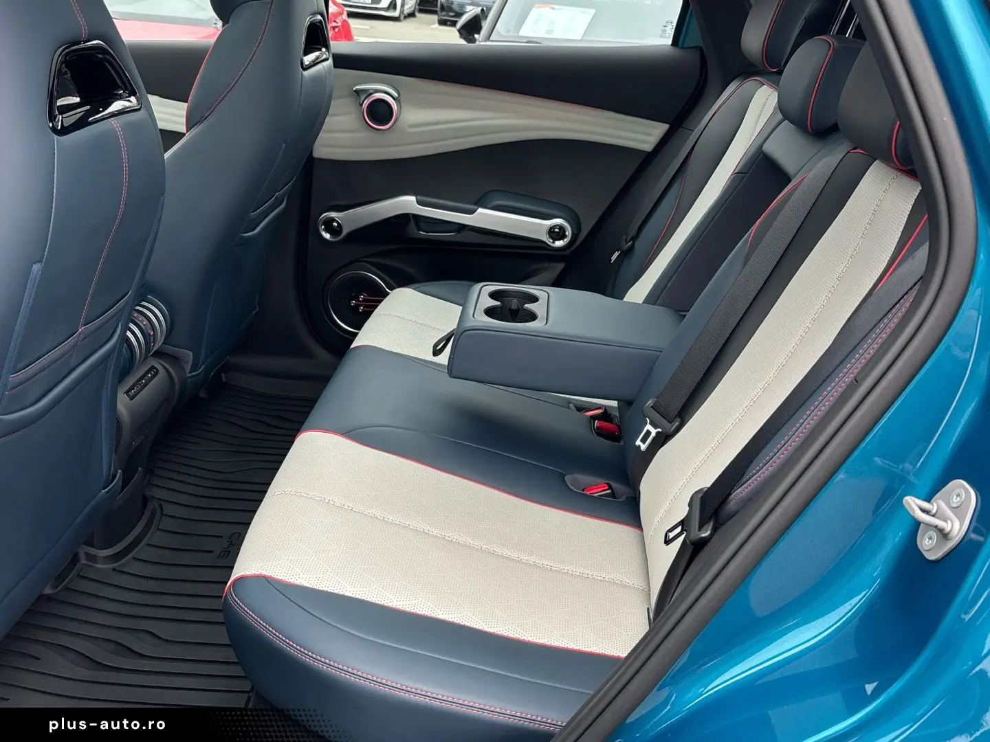 BYD Atto 3 Klimaanlage Leder Spurhalte-Assist PDC