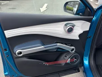 BYD Atto 3 Klimaanlage Leder Spurhalte-Assist PDC