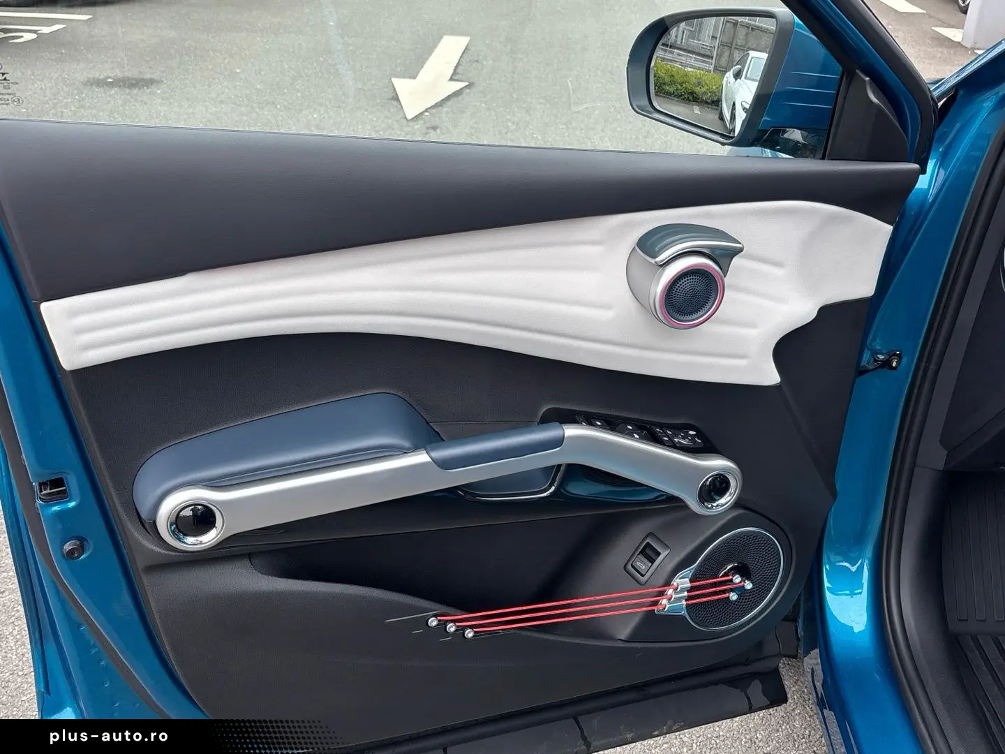 BYD Atto 3 Klimaanlage Leder Spurhalte-Assist PDC