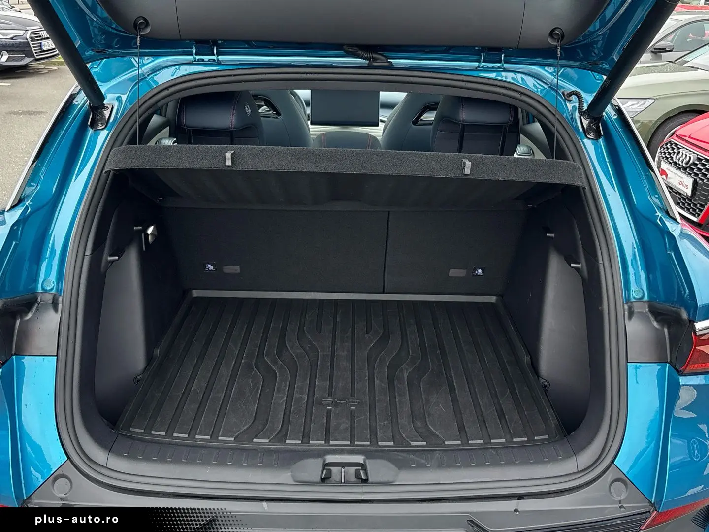 BYD Atto 3 Klimaanlage Leder Spurhalte-Assist PDC