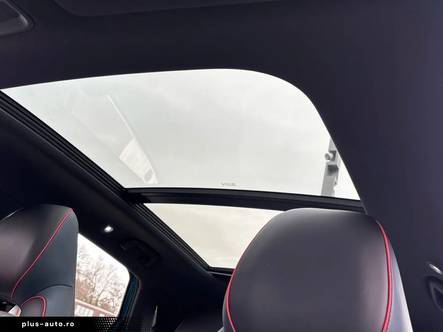 BYD Atto 3 Klimaanlage Leder Spurhalte-Assist PDC