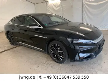 BYD Han AWD Executive LED HeadUp ICC Pano 360Kamera