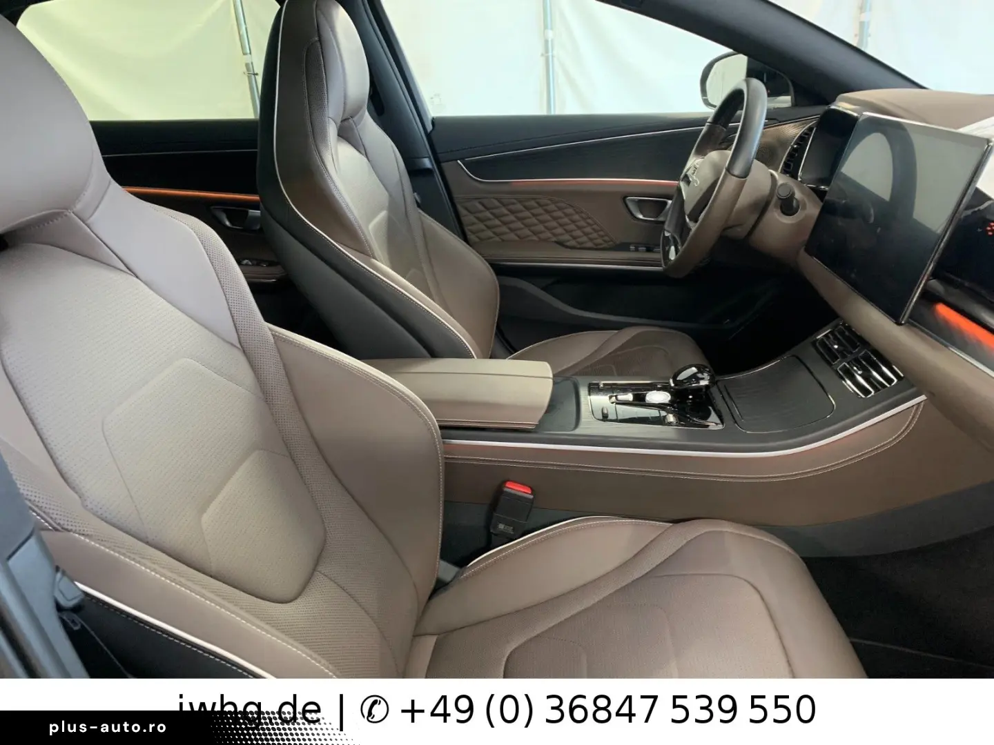 BYD Han AWD Executive LED HeadUp ICC Pano 360Kamera