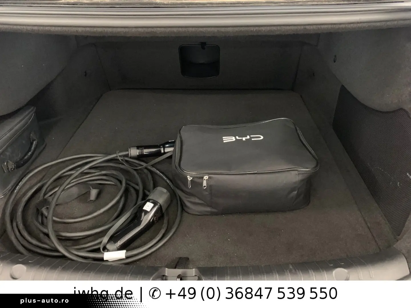 BYD Han AWD Executive LED HeadUp ICC Pano 360Kamera