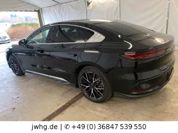 BYD Han AWD Executive LED HeadUp ICC Pano 360Kamera