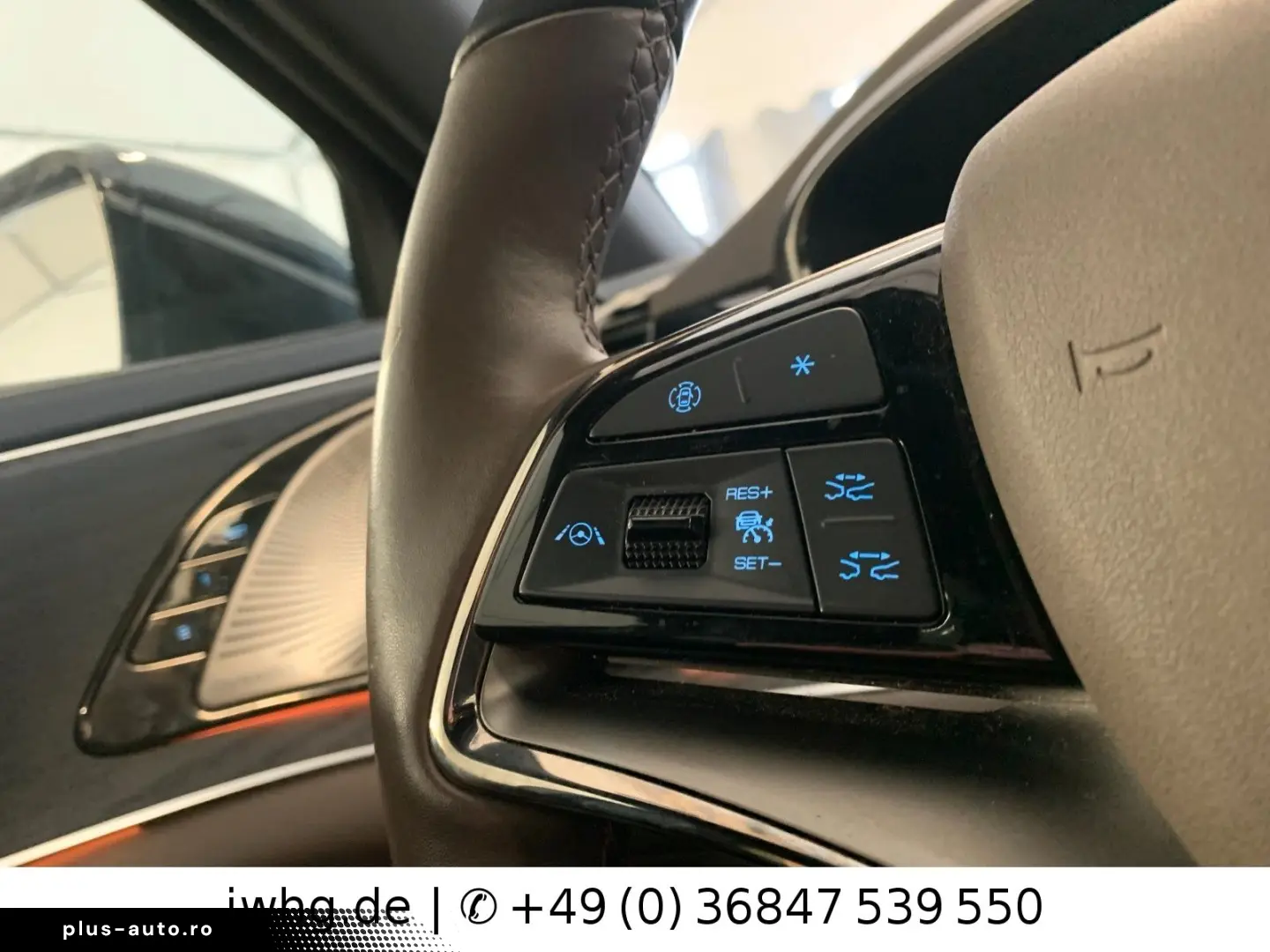 BYD Han AWD Executive LED HeadUp ICC Pano 360Kamera