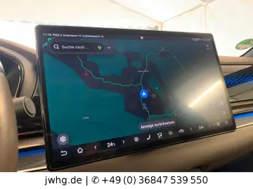 BYD Han AWD Executive LED HeadUp ICC Pano 360Kamera