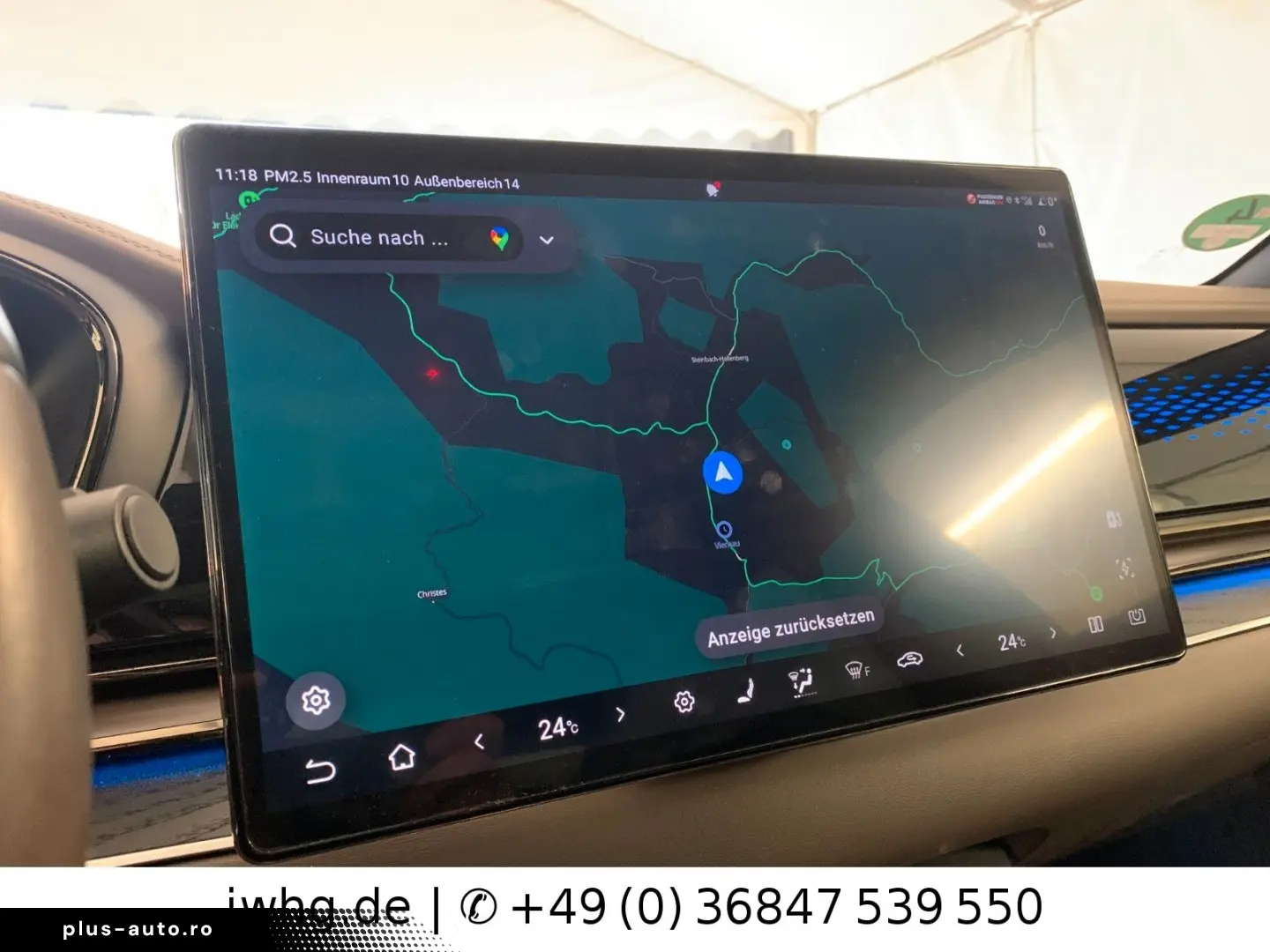 BYD Han AWD Executive LED HeadUp ICC Pano 360Kamera