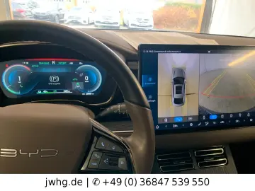 BYD Han AWD Executive LED HeadUp ICC Pano 360Kamera