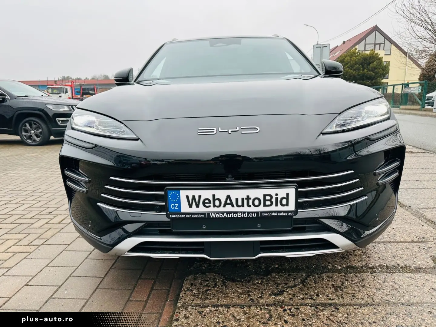 BYD SEAL U 1.5 DM-i Design  NETTO-EXPORT € 26 100