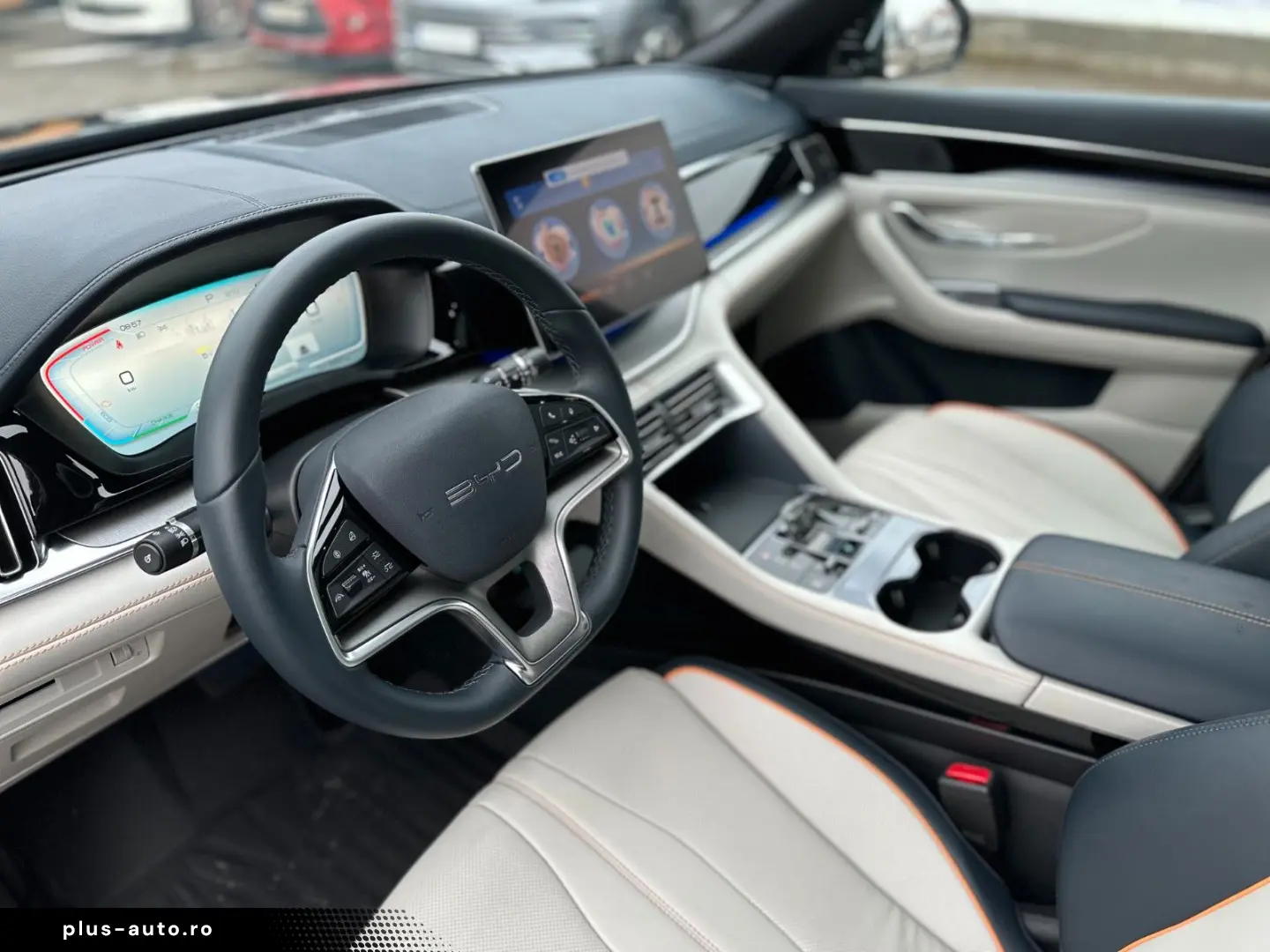 BYD SEAL U 1.5 DM-i Design  NETTO-EXPORT € 26 100