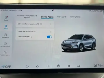 BYD SEAL U 1.5 DM-i Design  NETTO-EXPORT € 26 100