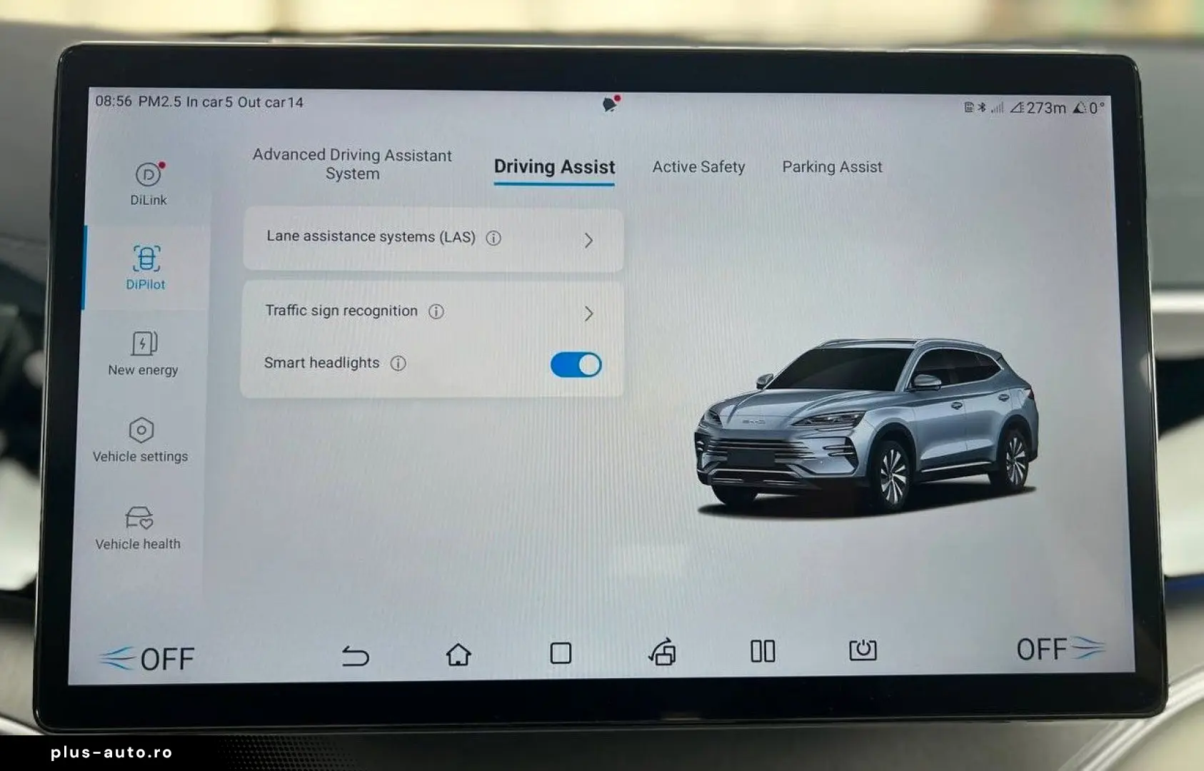 BYD SEAL U 1.5 DM-i Design  NETTO-EXPORT € 26 100