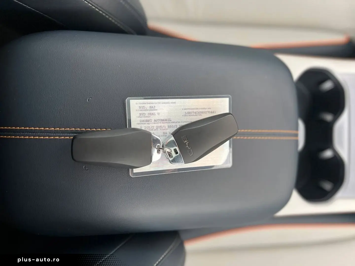 BYD SEAL U 1.5 DM-i Design  NETTO-EXPORT € 26 100