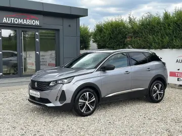 PEUGEOT 3008 GT LINE 2022