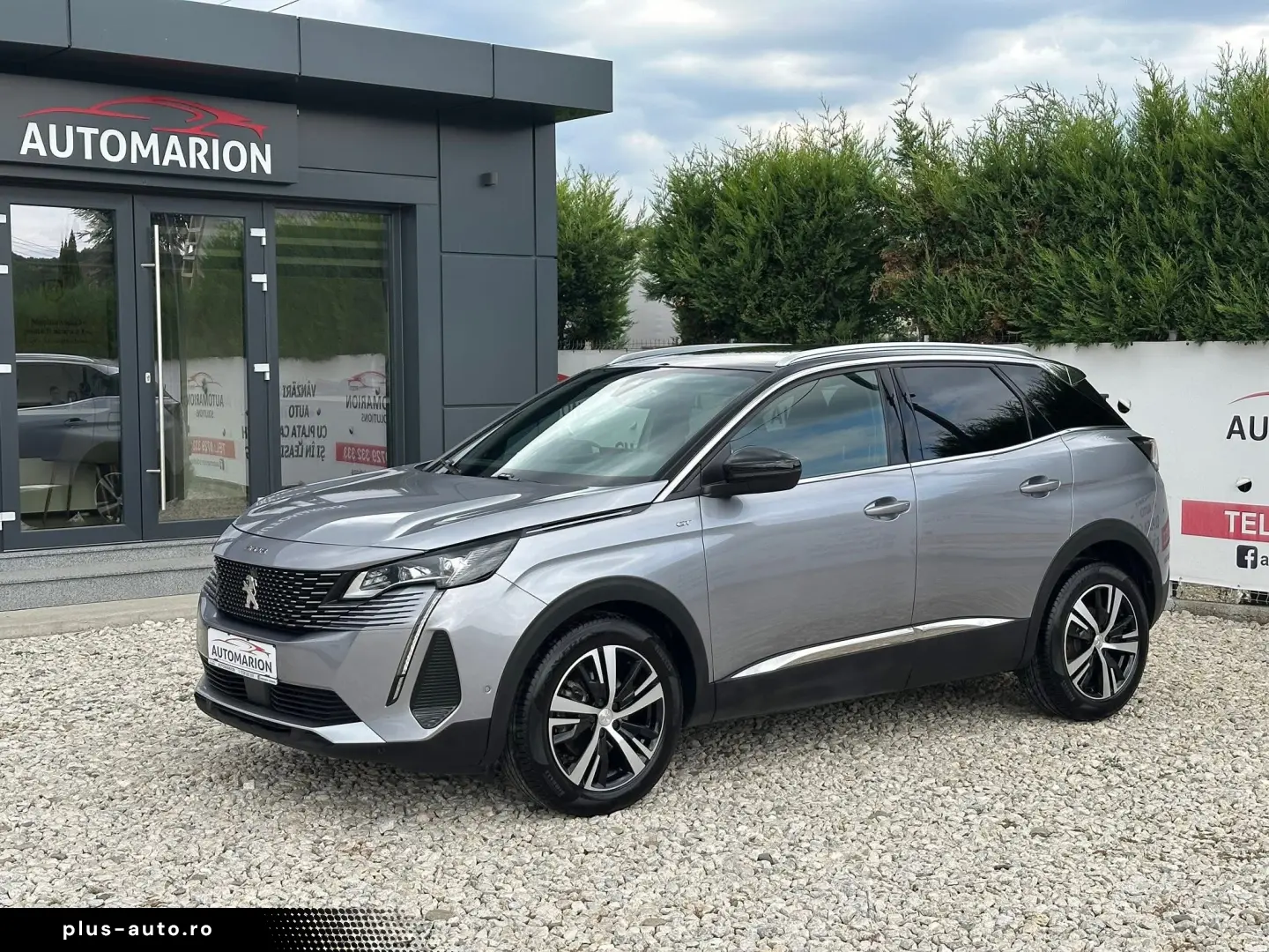 PEUGEOT 3008 GT LINE 2022