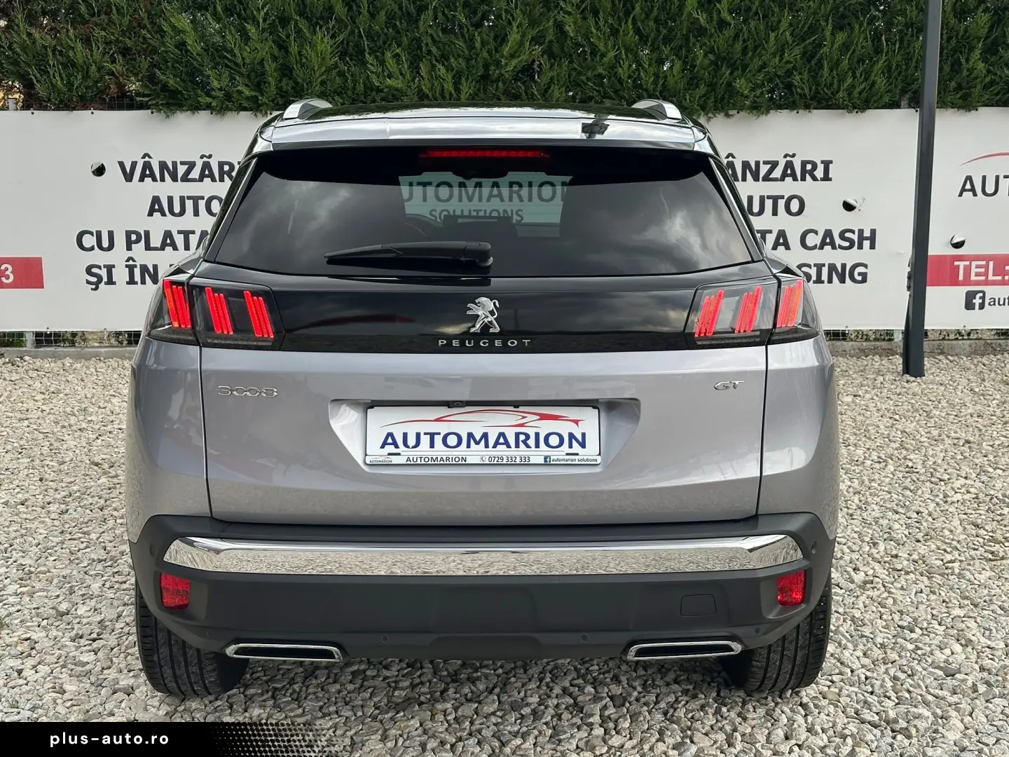 PEUGEOT 3008 GT LINE 2022