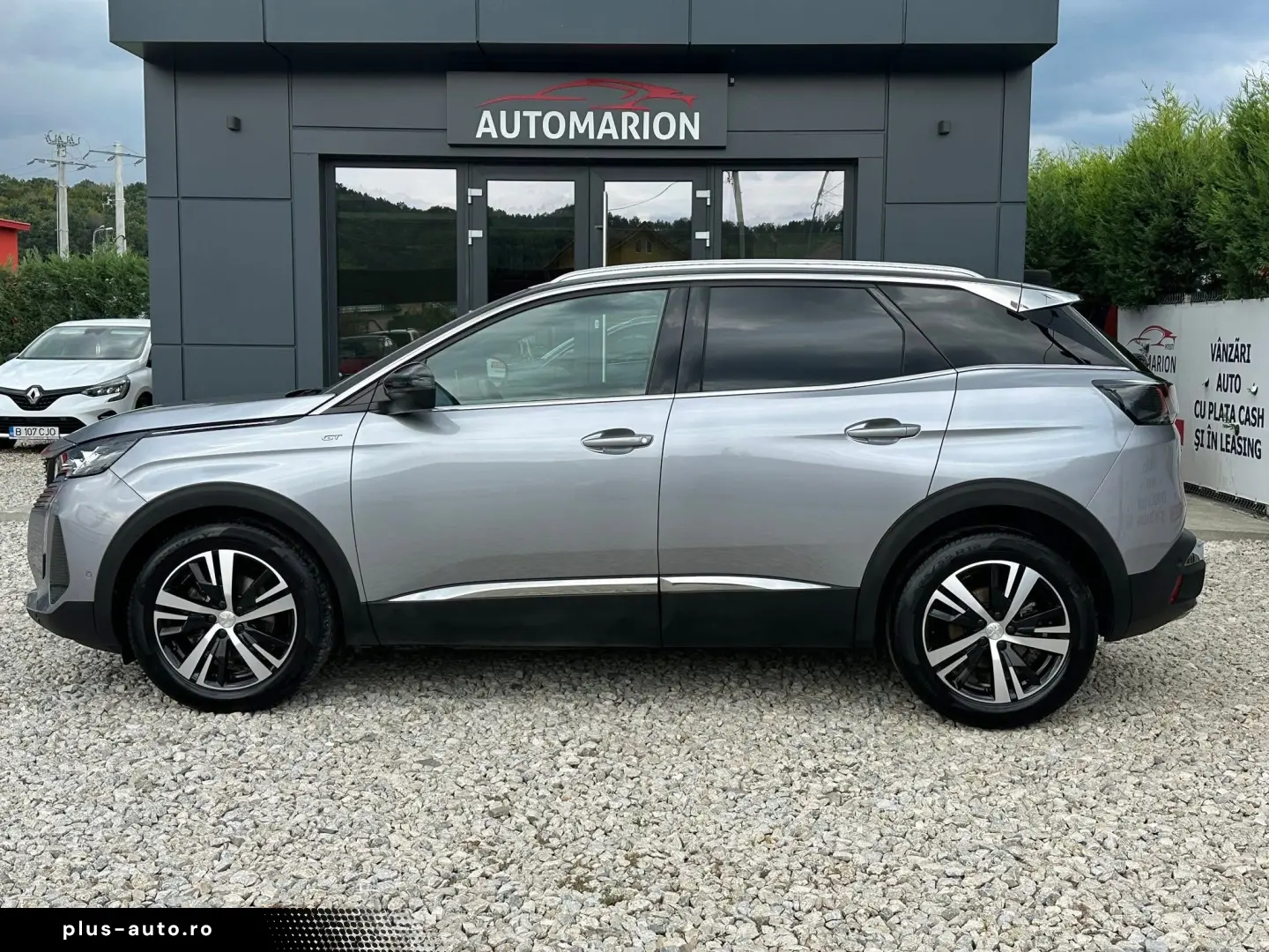 PEUGEOT 3008 GT LINE 2022