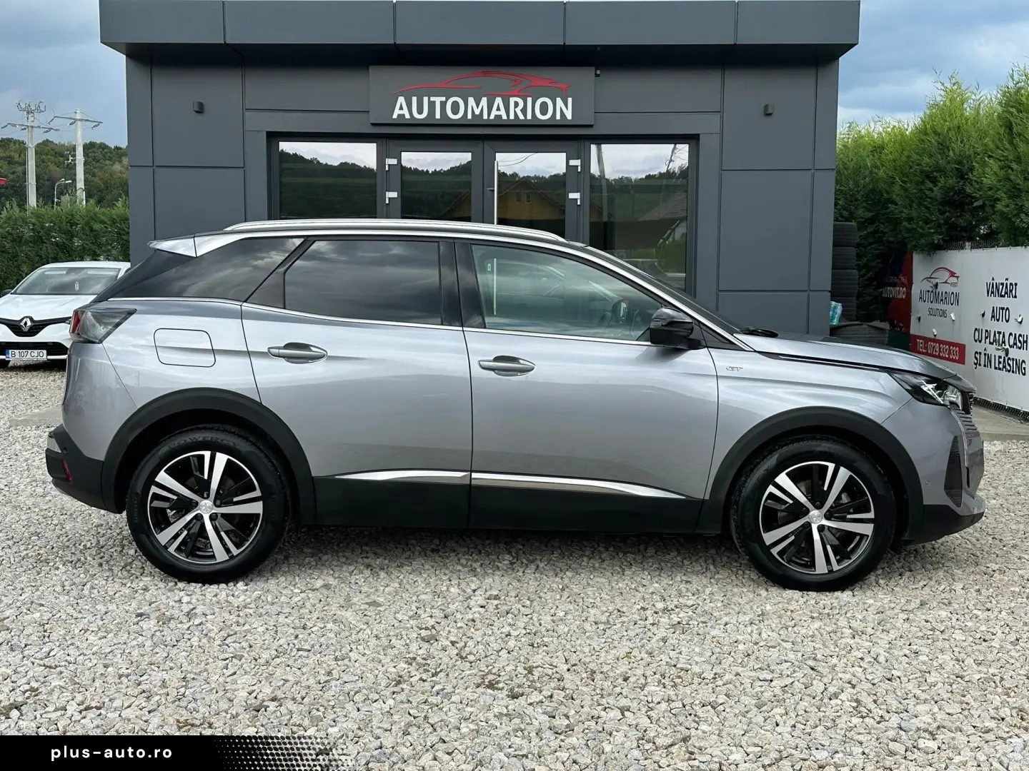PEUGEOT 3008 GT LINE 2022