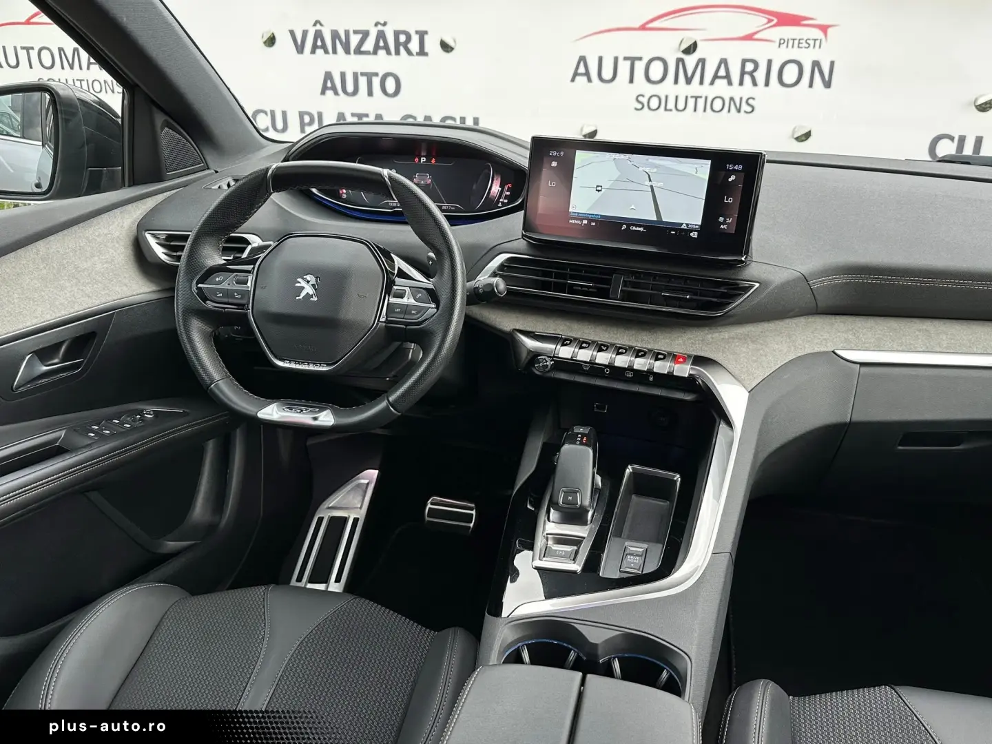 PEUGEOT 3008 GT LINE 2022