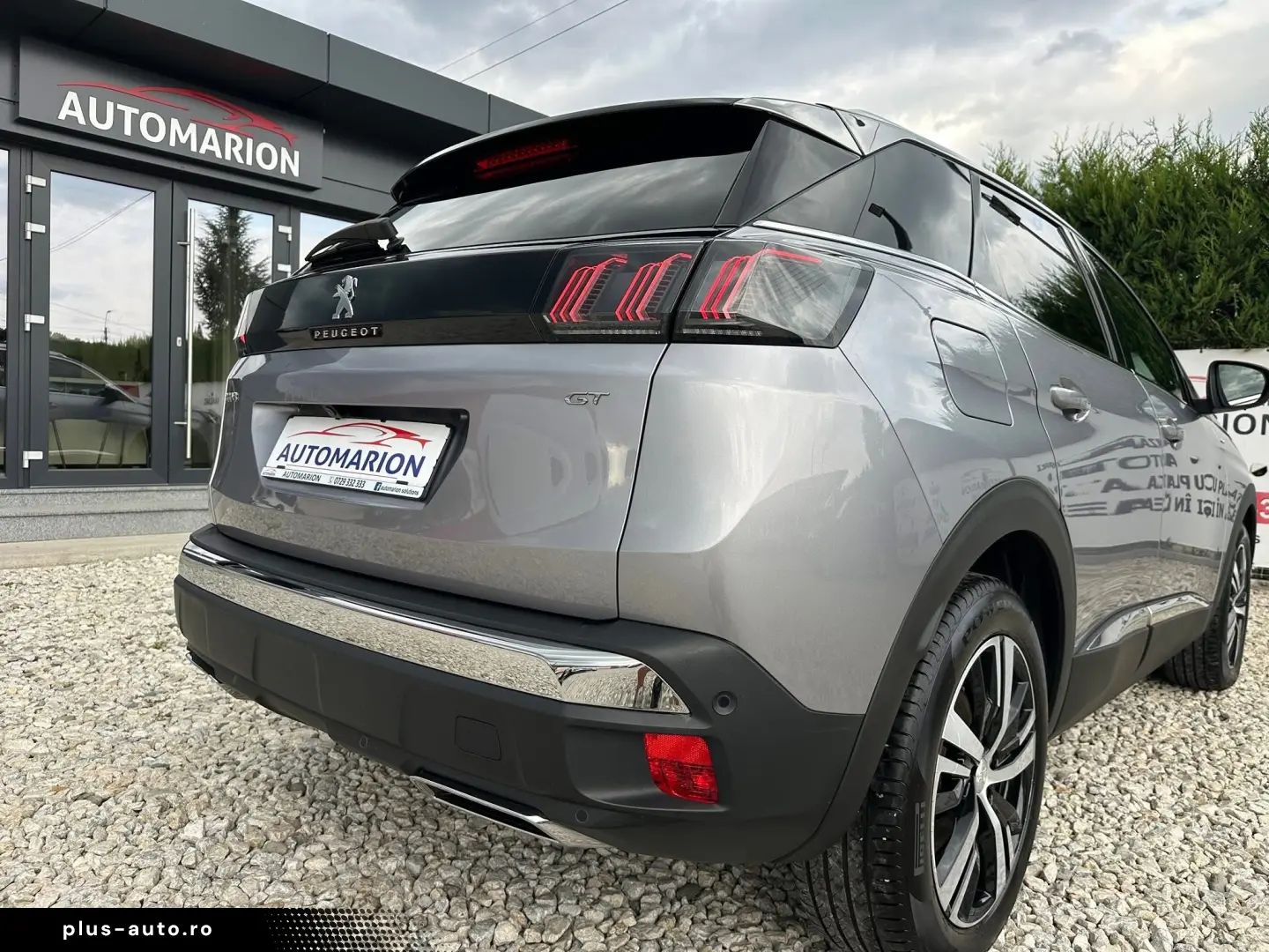 PEUGEOT 3008 GT LINE 2022