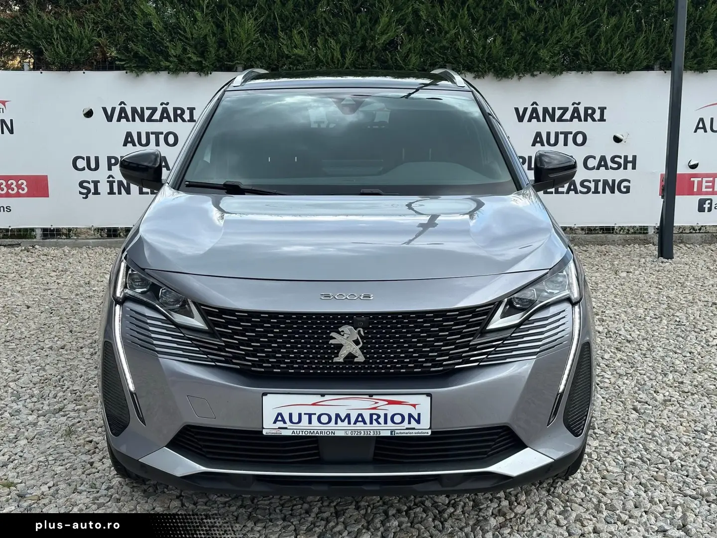 PEUGEOT 3008 GT LINE 2022