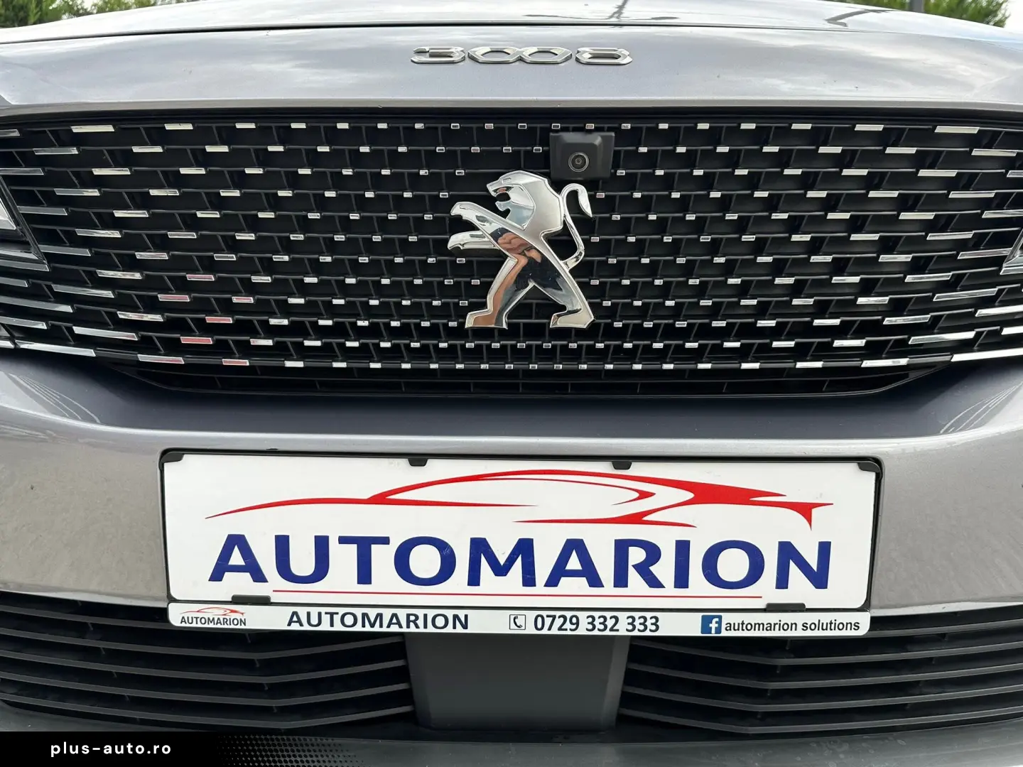 PEUGEOT 3008 GT LINE 2022