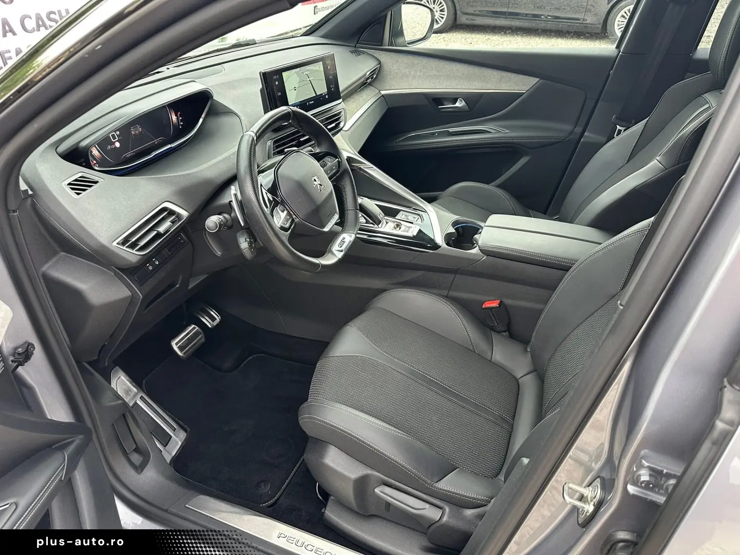 PEUGEOT 3008 GT LINE 2022