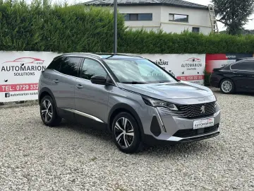 PEUGEOT 3008 GT LINE 2022