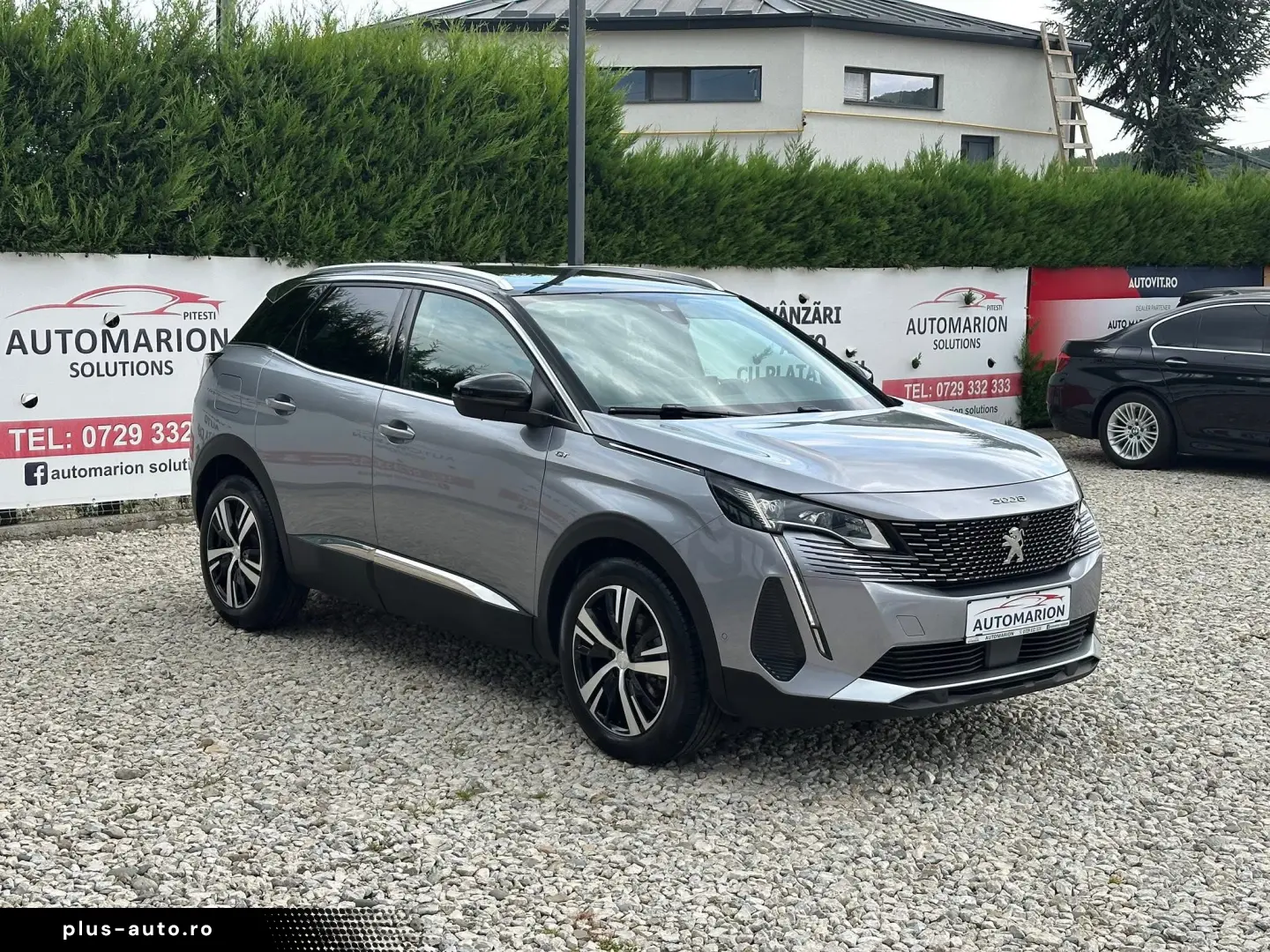 PEUGEOT 3008 GT LINE 2022
