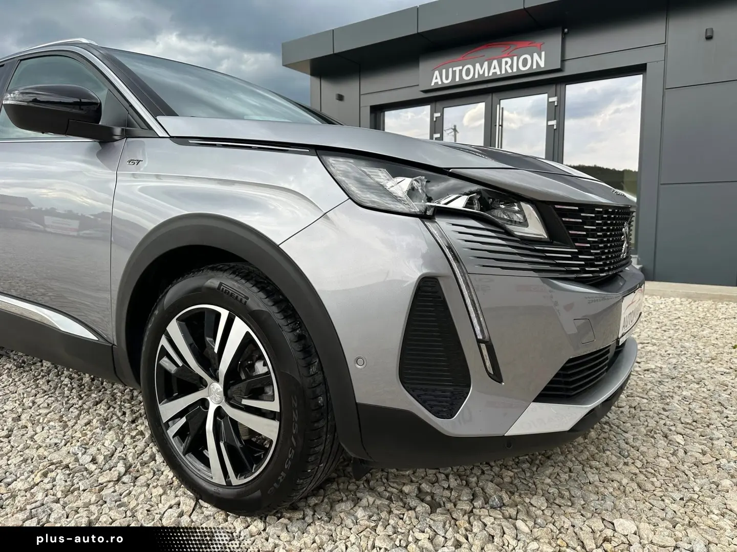 PEUGEOT 3008 GT LINE 2022