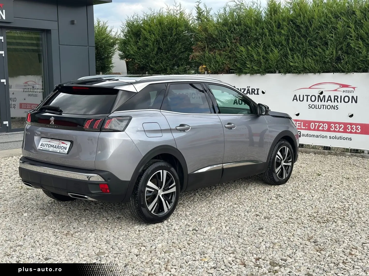 PEUGEOT 3008 GT LINE 2022