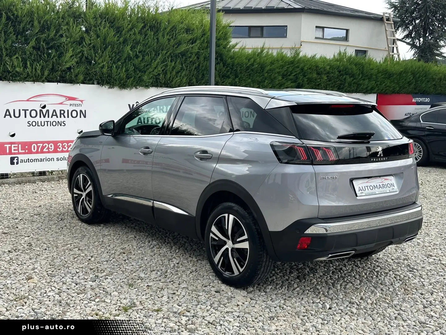 PEUGEOT 3008 GT LINE 2022