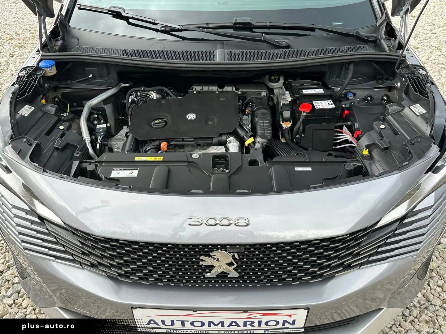 PEUGEOT 3008 GT LINE 2022