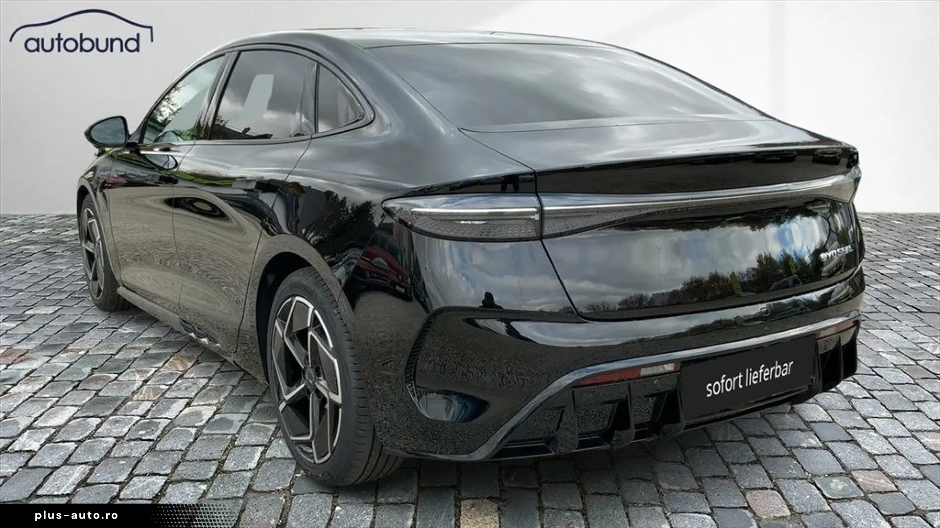 BYD Seal Design Wärmepumpe Alu LED NAV Kamera360