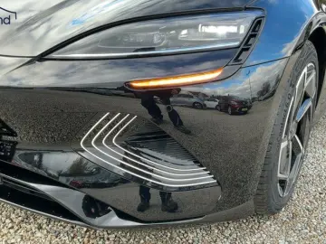 BYD Seal Design Wärmepumpe Alu LED NAV Kamera360