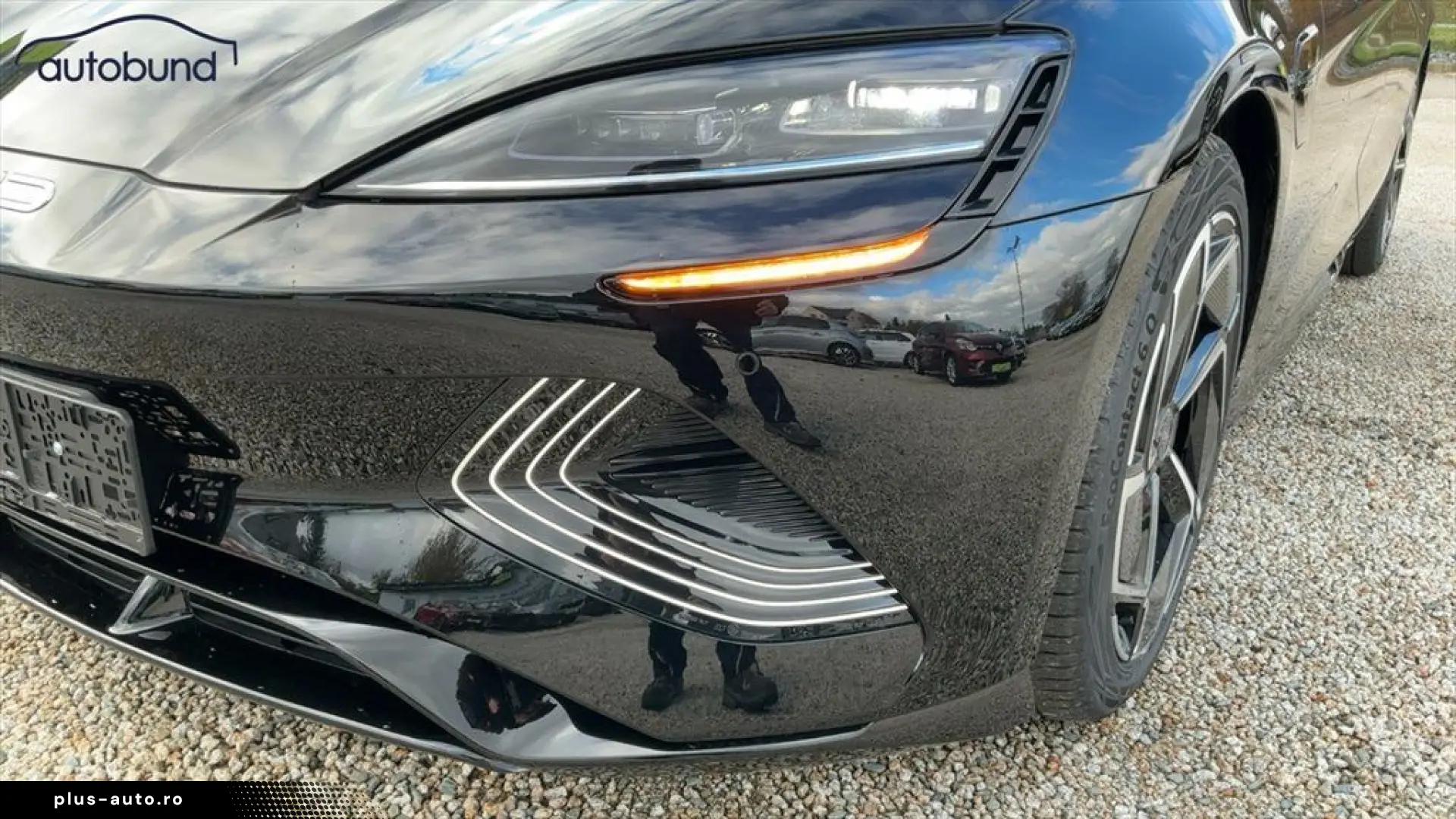 BYD Seal Design Wärmepumpe Alu LED NAV Kamera360