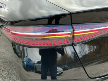 BYD Seal Design Wärmepumpe Alu LED NAV Kamera360