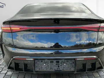 BYD Seal Design Wärmepumpe Alu LED NAV Kamera360