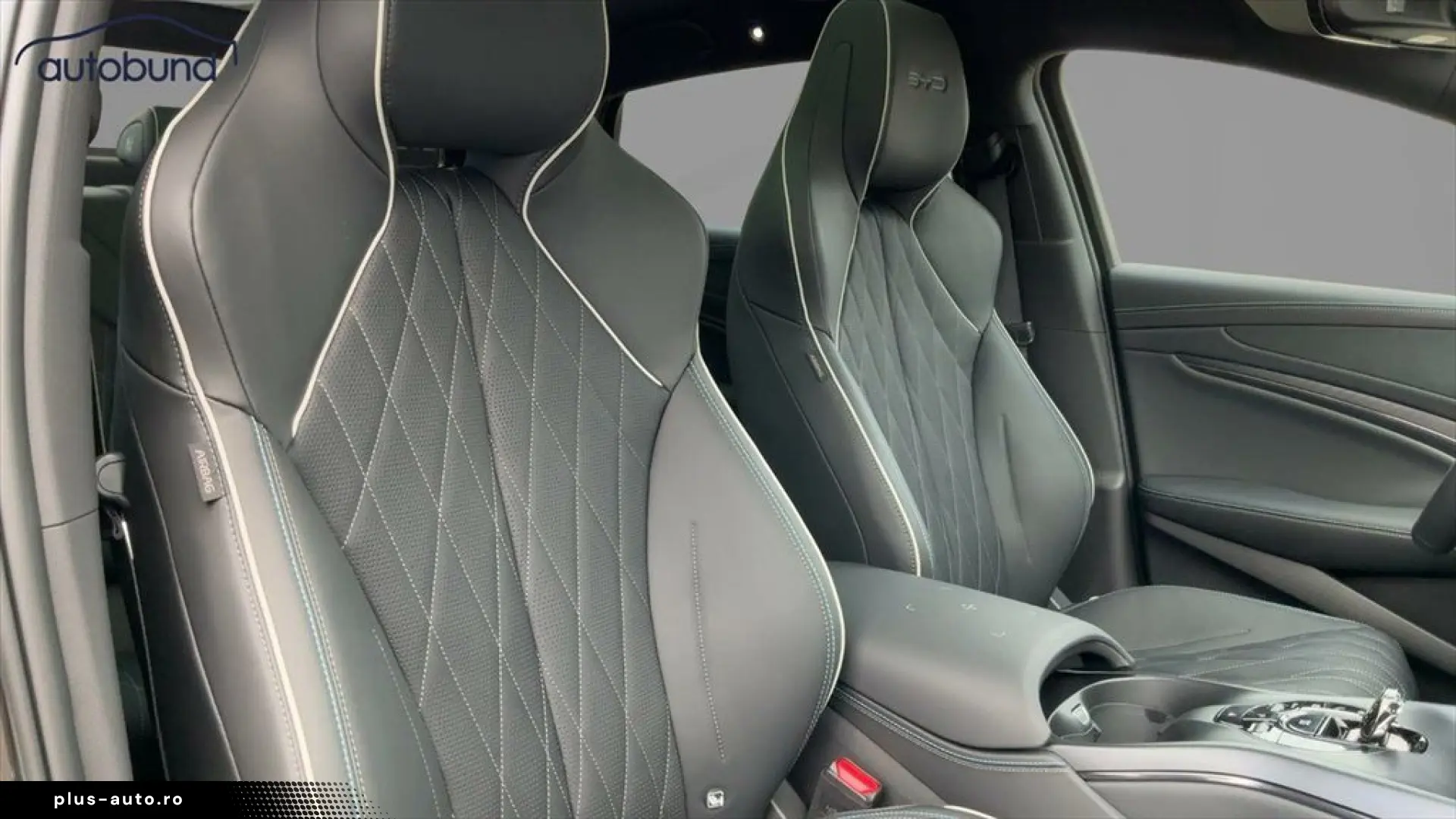 BYD Seal Design Wärmepumpe Alu LED NAV Kamera360