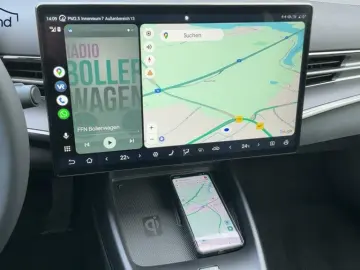 BYD Seal Design Wärmepumpe Alu LED NAV Kamera360