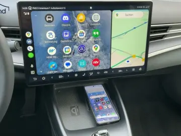 BYD Seal Design Wärmepumpe Alu LED NAV Kamera360