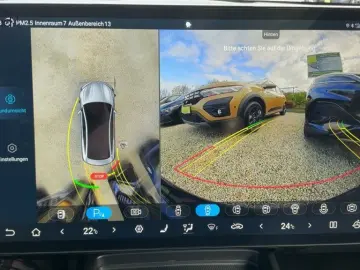 BYD Seal Design Wärmepumpe Alu LED NAV Kamera360