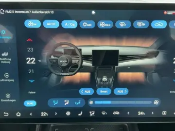 BYD Seal Design Wärmepumpe Alu LED NAV Kamera360
