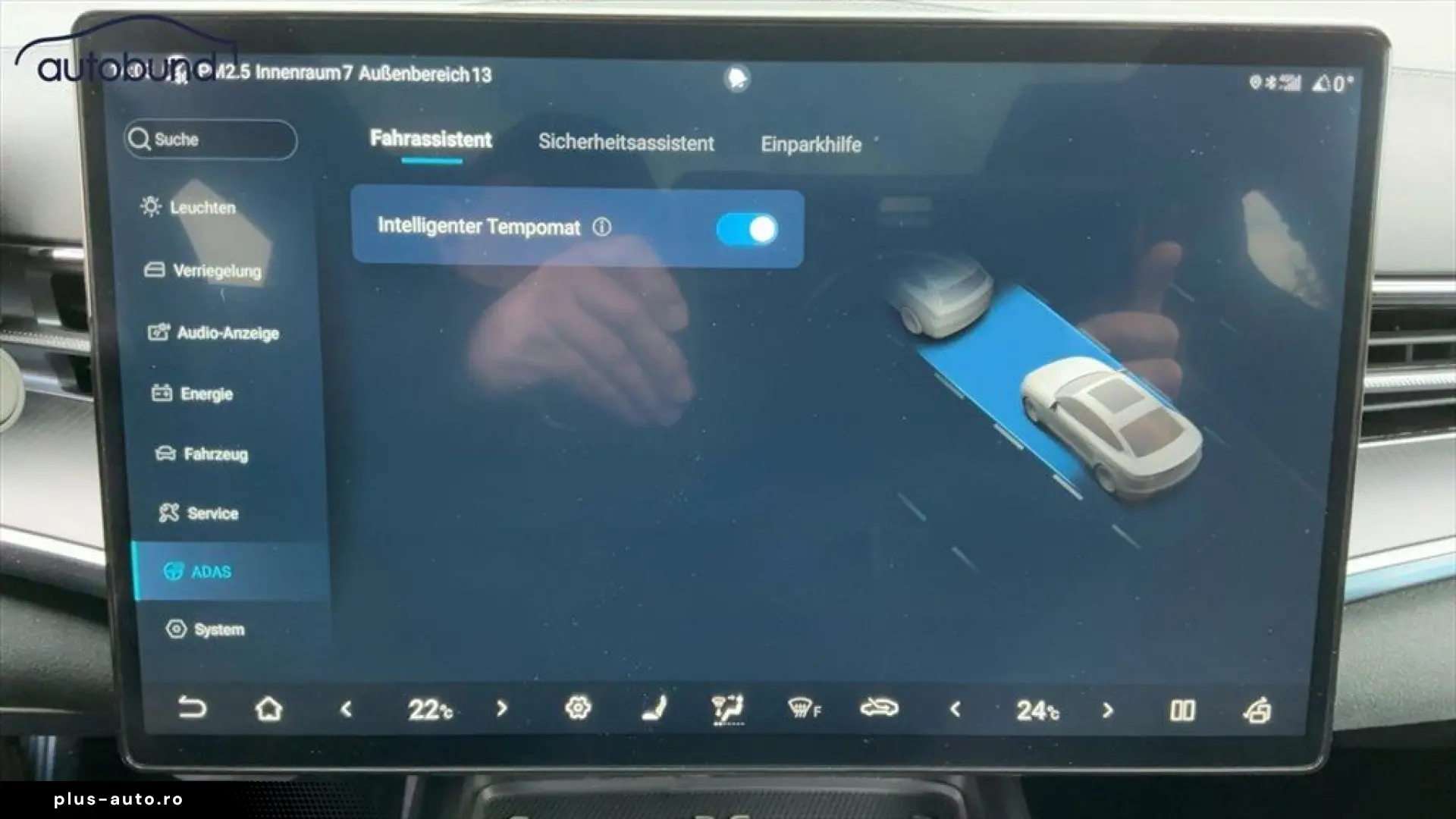 BYD Seal Design Wärmepumpe Alu LED NAV Kamera360