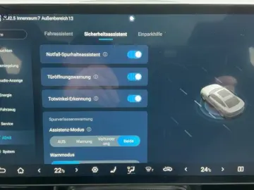 BYD Seal Design Wärmepumpe Alu LED NAV Kamera360