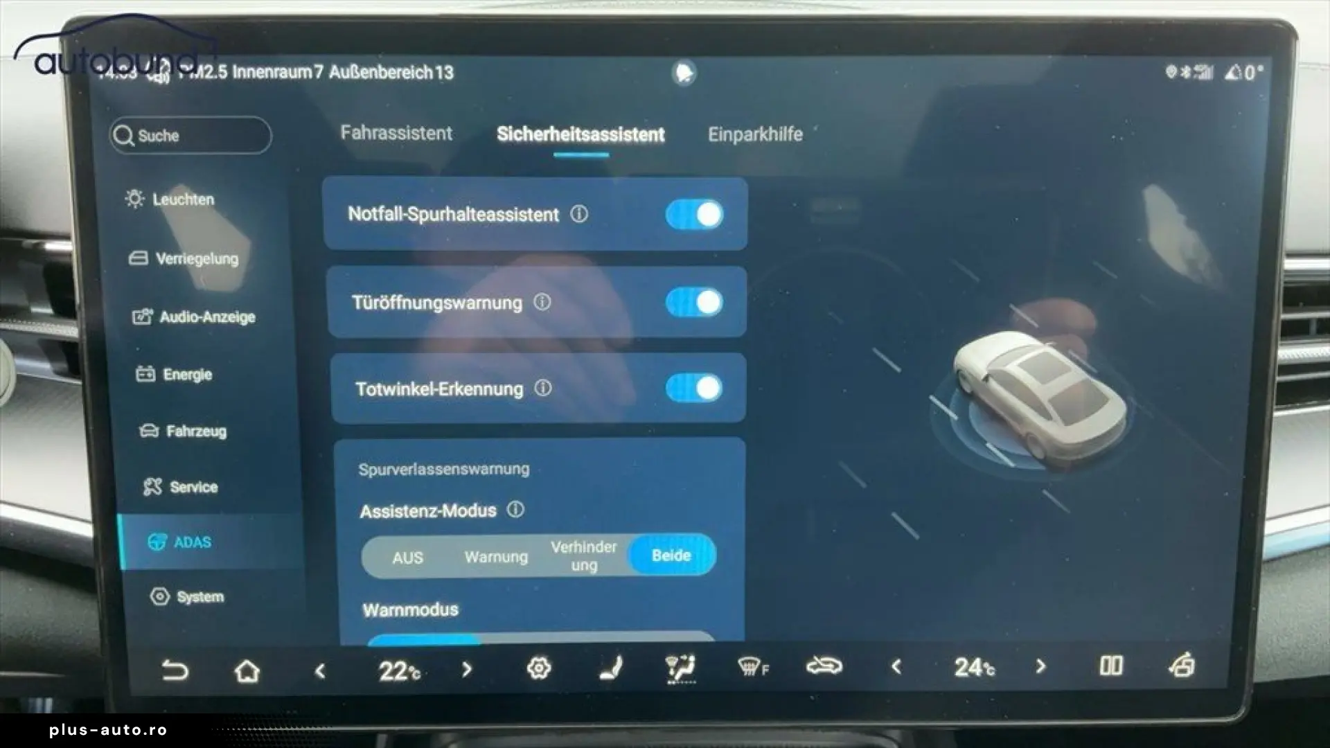 BYD Seal Design Wärmepumpe Alu LED NAV Kamera360